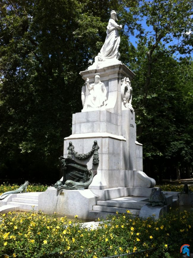 Monumento a Cuba