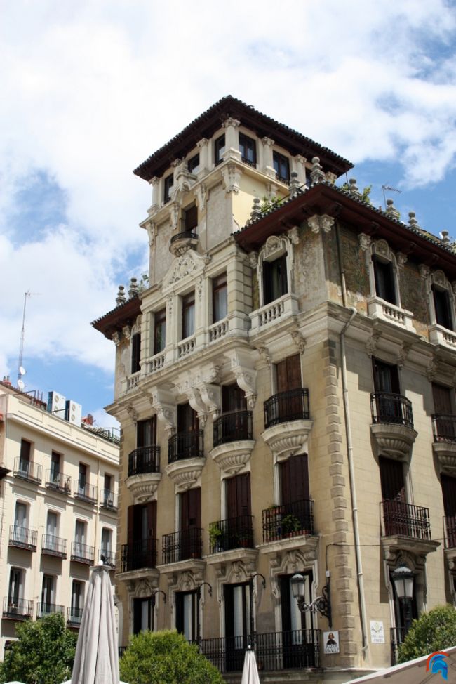 Casa Palacio Ricardo Angustías