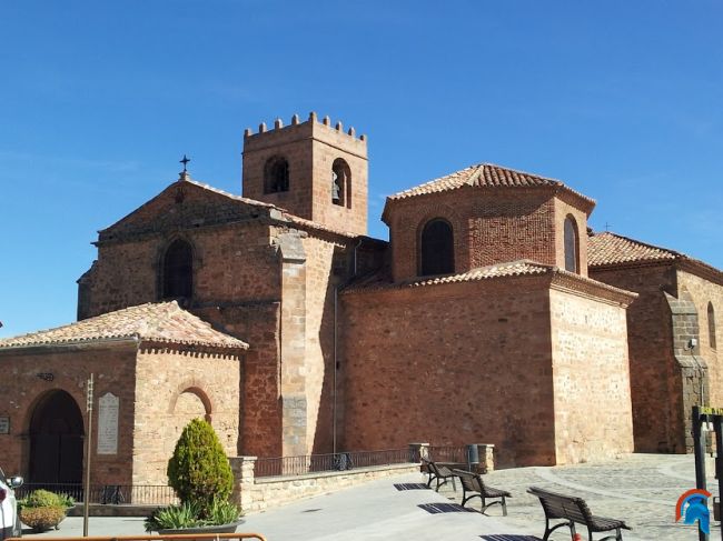 Iglesia de San Miguel de Ágreda