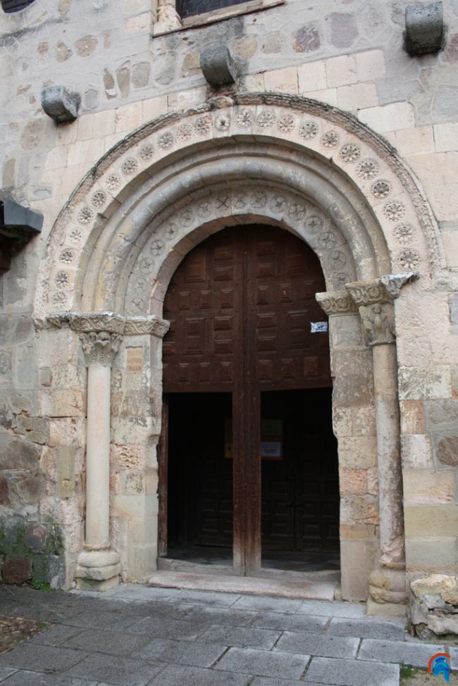 Iglesia de Santos Justo y Pastor