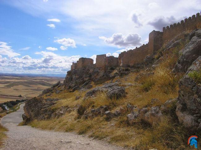 Castillo de Gormaz