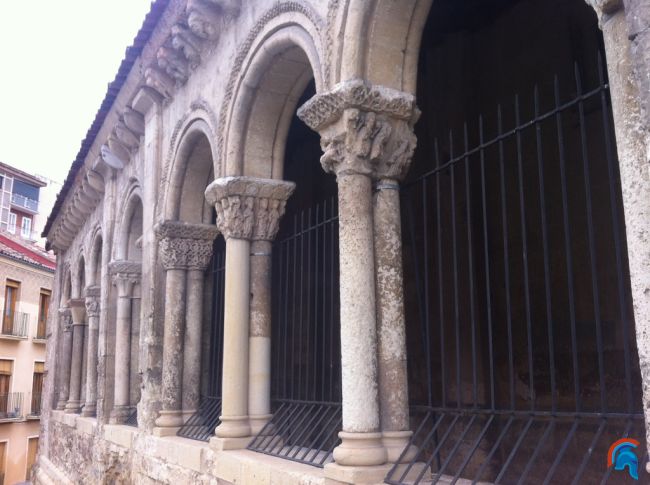 Iglesia de San Millán Segovia