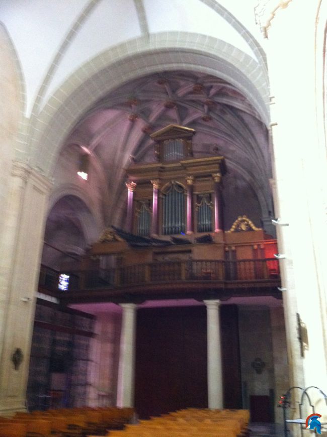 Iglesia de las Santas Justa y Rufina Orihuela