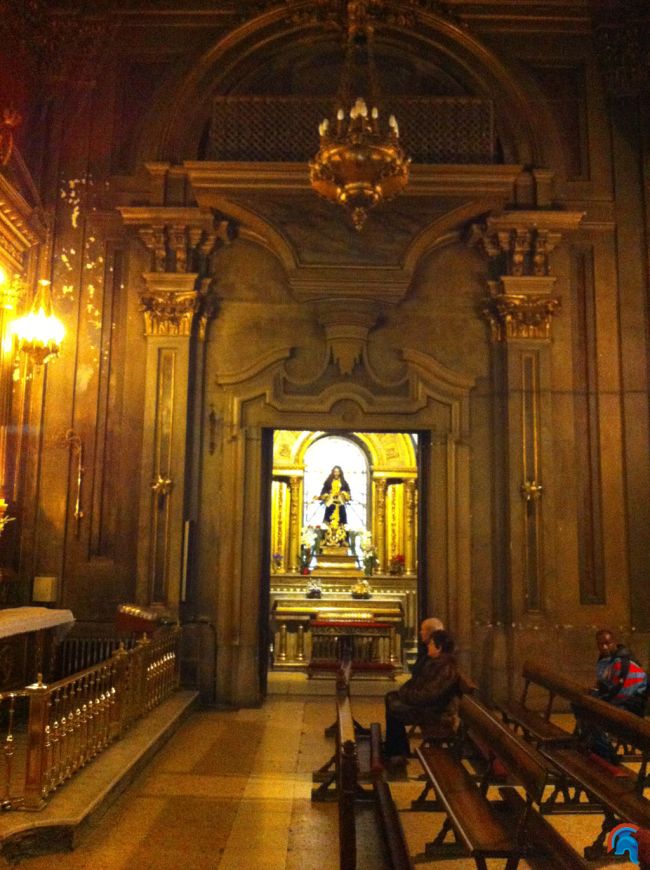 Iglesia de San José Madrid