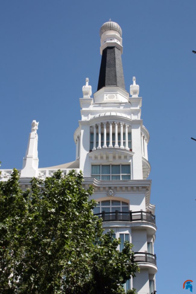 Edificio Hotel Reina Victoria