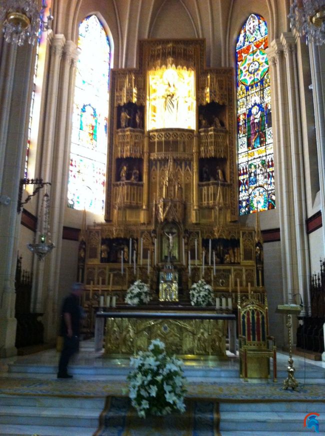 Iglesia de la Concepción de Nuestra Señora