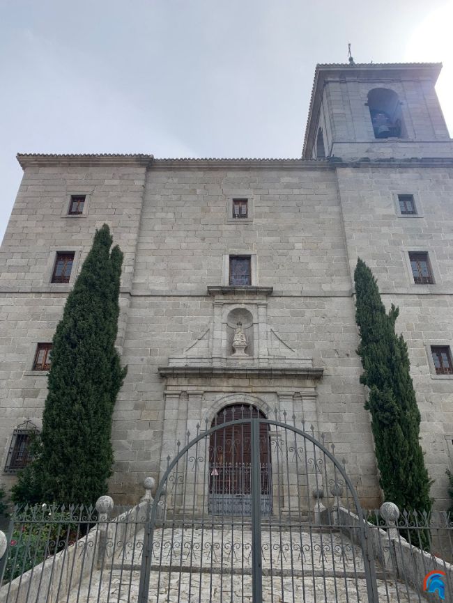 Iglesia Nuestra Señora de la Asunción Valdemorillo