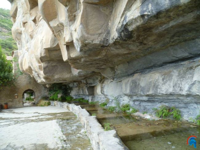 Monasterio De Sant Miquel Del Fai