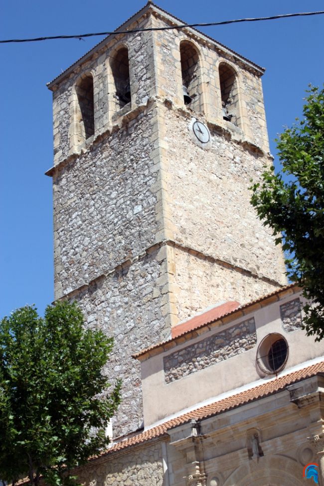 Iglesia de San Agustín de Guadalix