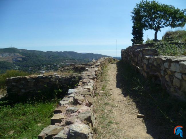 Poblado Ib Rico Del Puig Castellar