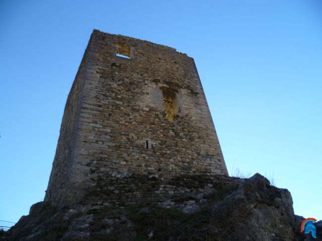 Castillo De Sant Pere San Pedro Ribes De Freser