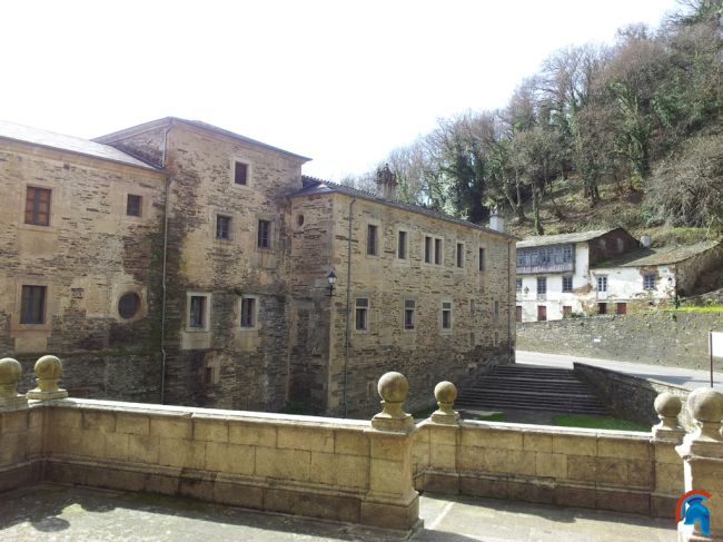 Monasterio de San Julián de Samos