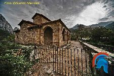 Santa María de Lebeña