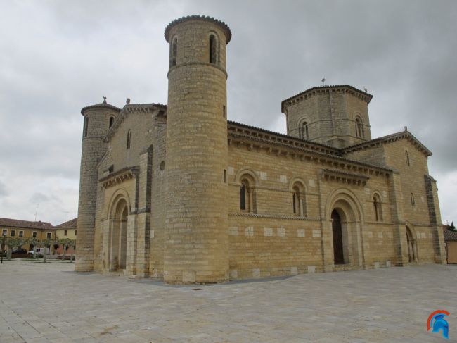 Iglesia de San Martín de Frómista