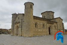 Iglesia de San Martín de Frómista