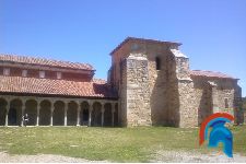 Monasterio de San Miguel de Escalada
