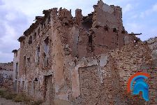 Ruinas de Belchite