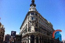 Edificio del Banco Español de Crédito