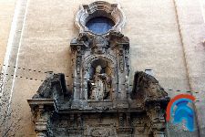 Nuestra Señora del Carmen y San Luis Obispo