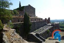 Castillo de Hostalric