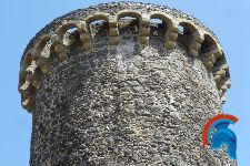 Torre de Arará, Hostalric