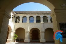 La torre del convento Hostalric