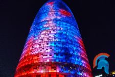 Torre Agbar