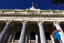 Edificio de la Bolsa