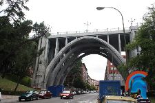 Viaducto de Segovia