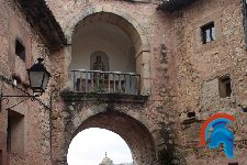 Portal Mayor de Siguenza