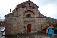Parroquia de Santa María de Sigüenza