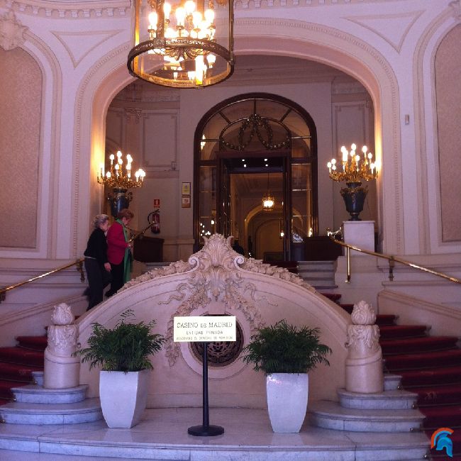Edificio casino de madrid hoy Edificio casino de madrid hoy