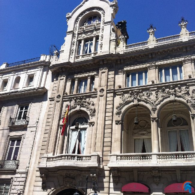 Edificio del casino de madrid resultados