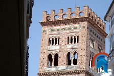 Torre de la iglesia del Salvador
