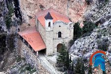 Ermita del Llovedor de Castellote
