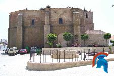 Nuestra Señora de Gracia en Mata de Alcántara