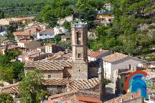 Iglesia Sant Corneli Collbató