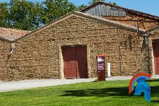 Polvorín de la finca del Castell del Remei