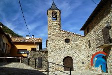 Santa Eulalia en Forcat