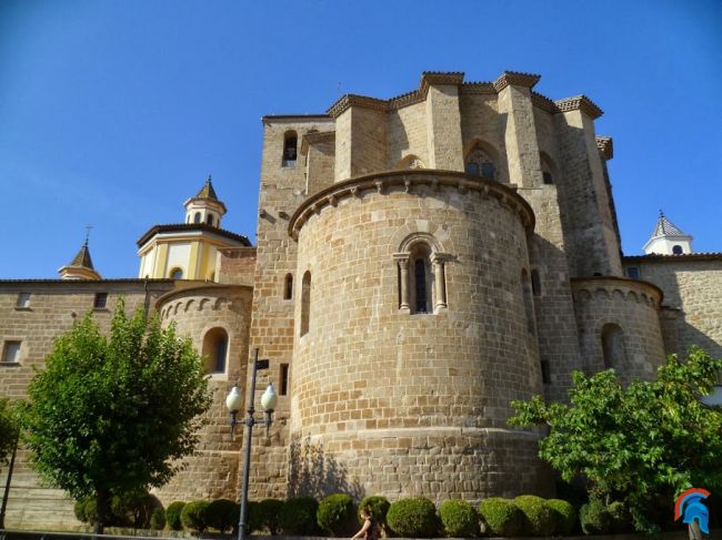 Catedral de Santa María en Solsona