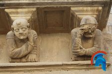 La Paería, casa consistorial de Cervera