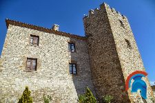 Castillo de La Curullada e iglesia de Sant Pere