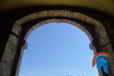 Recinto amurallado, Portal del Pont. Solsona.