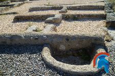 Yacimiento arqueológico del Pla de Almatà. Balaguer