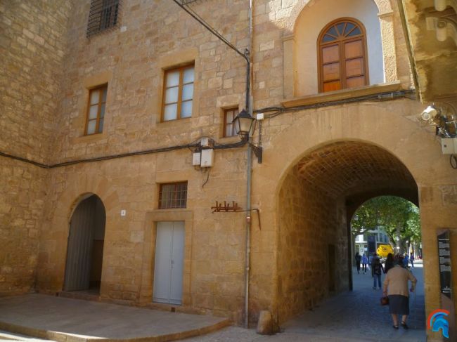 Portal del Castell, Solsona