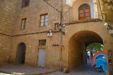 Portal del Castell, Solsona