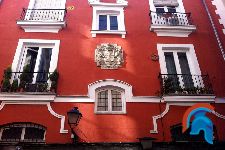 Plazuela de San Javier