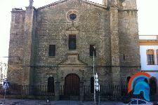 Iglesia convento de la Encarnación en Trujillo