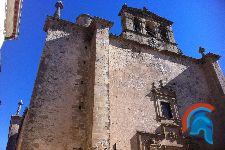 Iglesia de San Francisco Trujillo