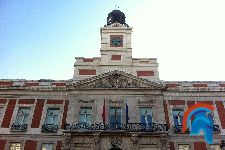 Juego de pistas de la Puerta del Sol